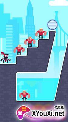 城市忍者大作战截图