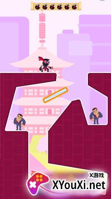 城市忍者大作战截图