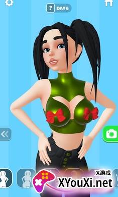 文胸制造商小游戏截图