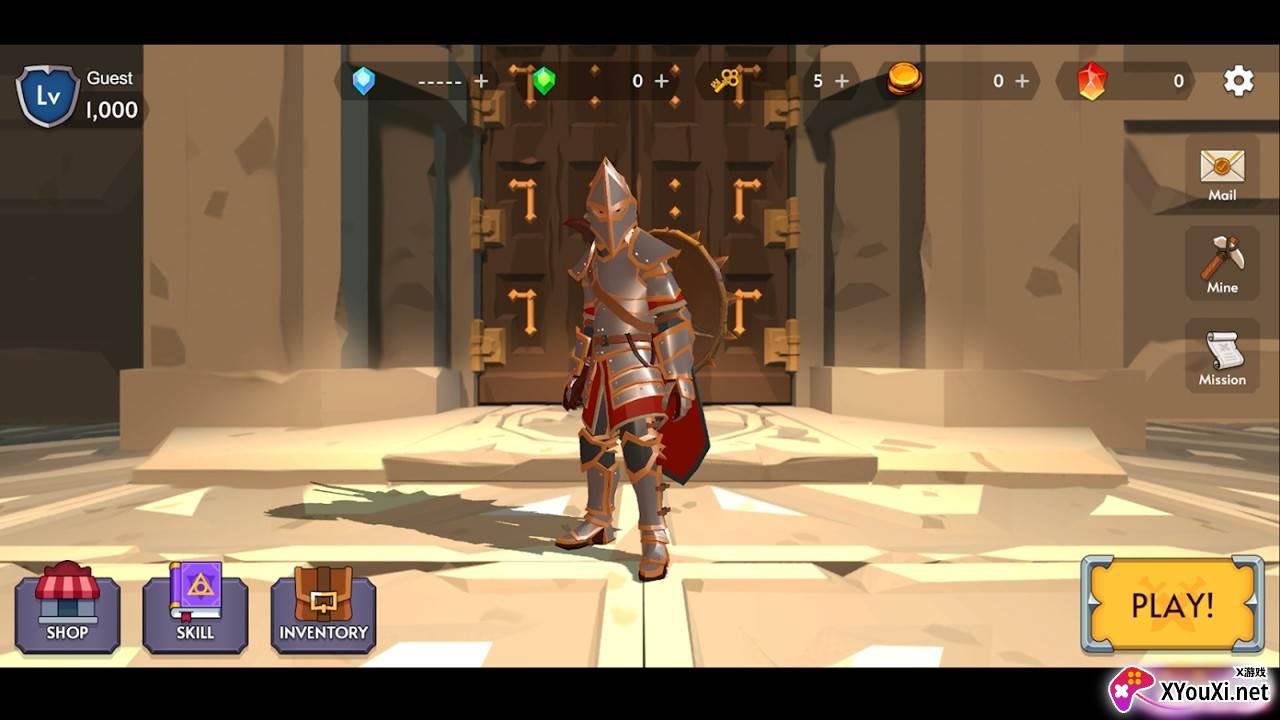 无限大师(Infinity Master)截图