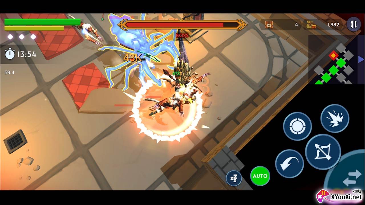 无限大师(Infinity Master)截图