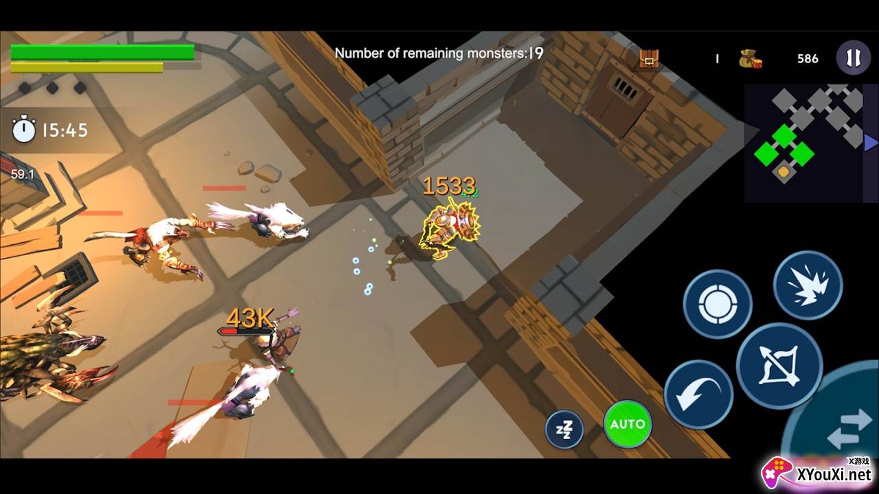 无限大师(Infinity Master)截图