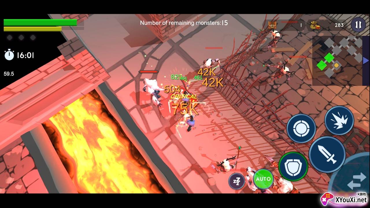 无限大师(Infinity Master)截图