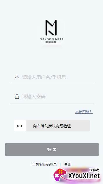 黑洞谜塔app截图