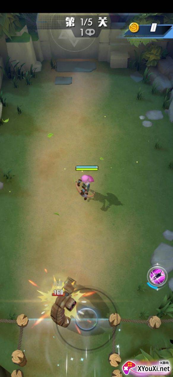 开局一把弓截图