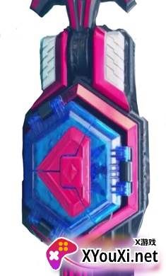 铠甲勇士捕将变身器模拟器截图