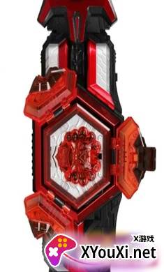 铠甲勇士捕将变身器模拟器截图