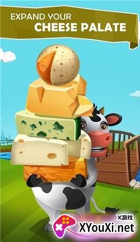 奶牛农场(Tiny Cow)手游截图