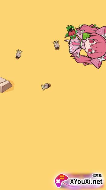 躺平三国小游戏截图