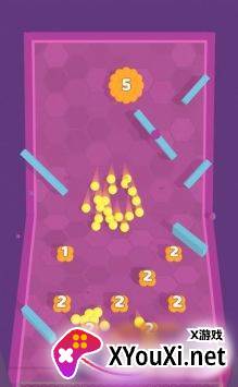 小球飞舞手游(Ball Madness)截图