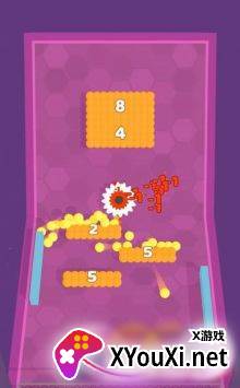 小球飞舞手游(Ball Madness)截图