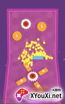 小球飞舞手游(Ball Madness)截图