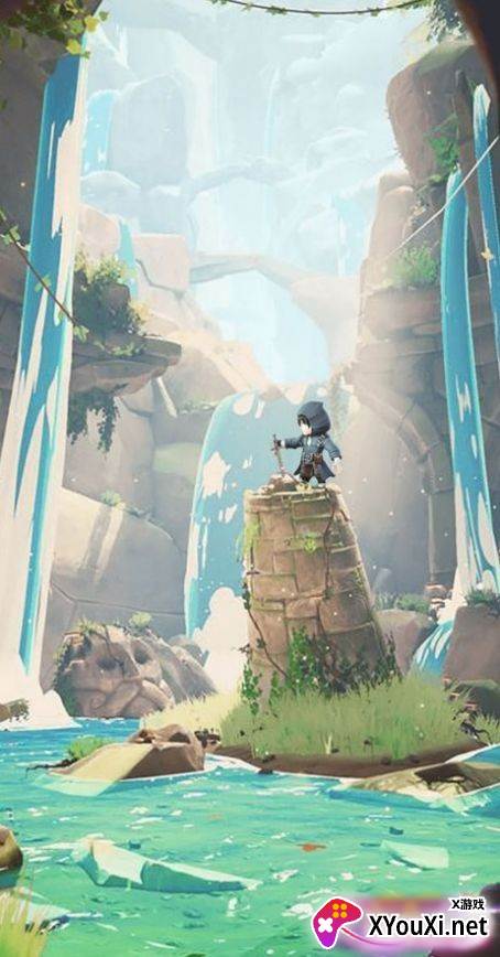 古墓奇兵手游截图