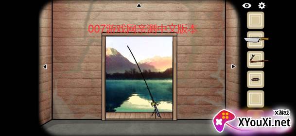 逃离方块锈湖湖畔汉化版截图