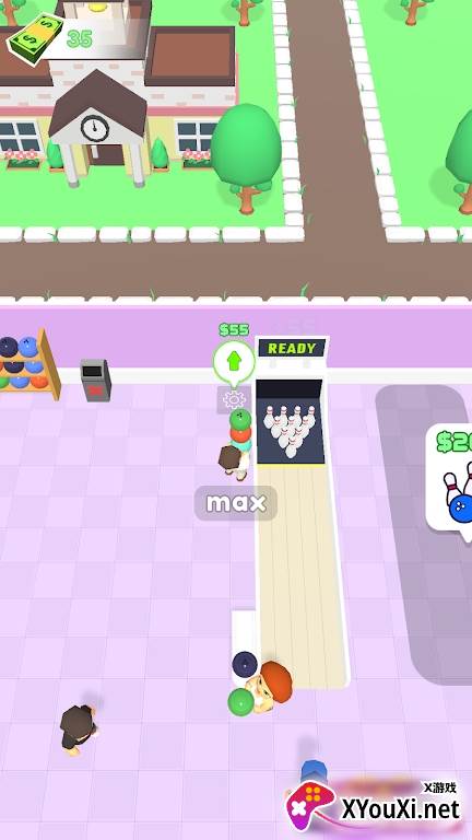 保龄球宇宙手游(Bowling Universe)截图