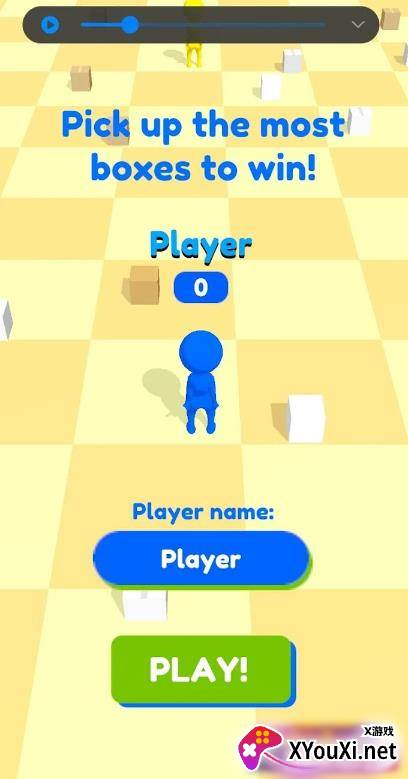 Box Picker游戏截图