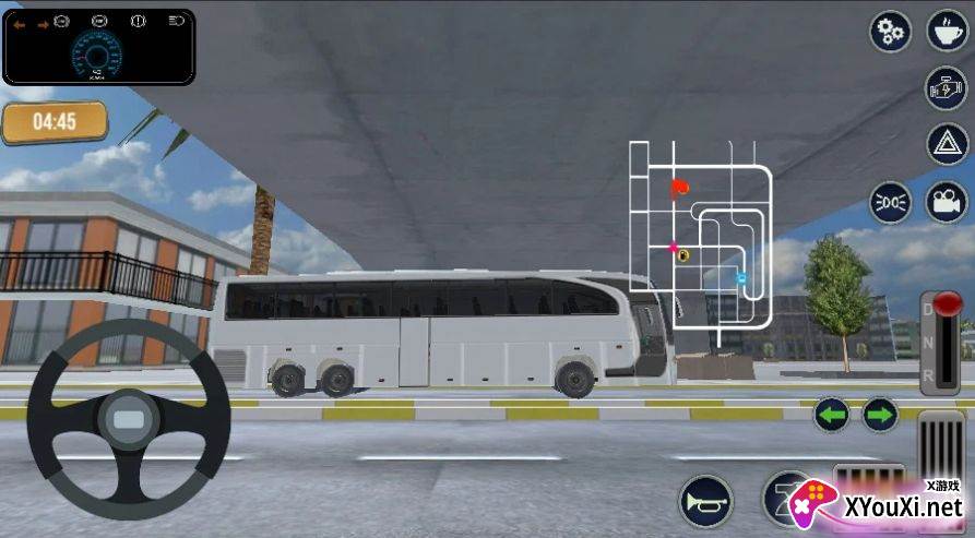真实大巴车驾驶(Bus Simulator Xtreme)截图