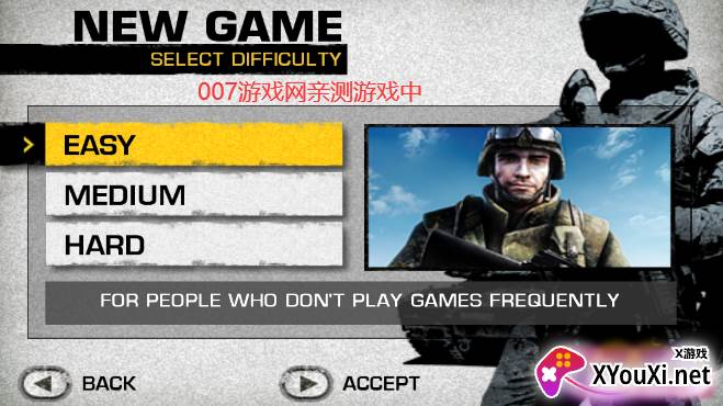 战地叛逆连队2手机版(Battlefield BC 2)截图