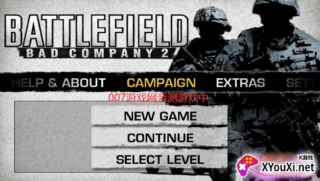 战地叛逆连队2手机版(Battlefield BC 2)截图