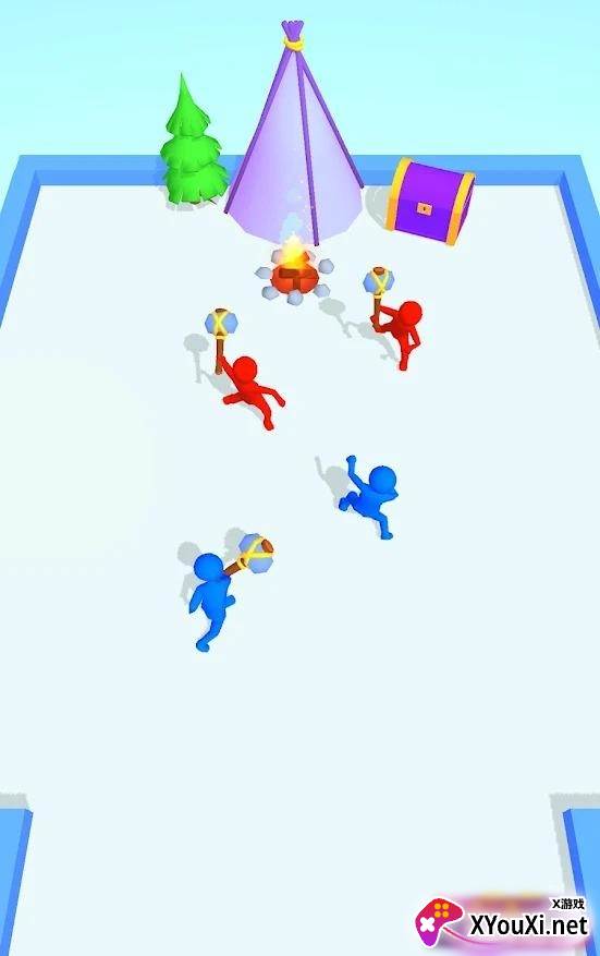 超级融合游戏(Ultra Merge)截图