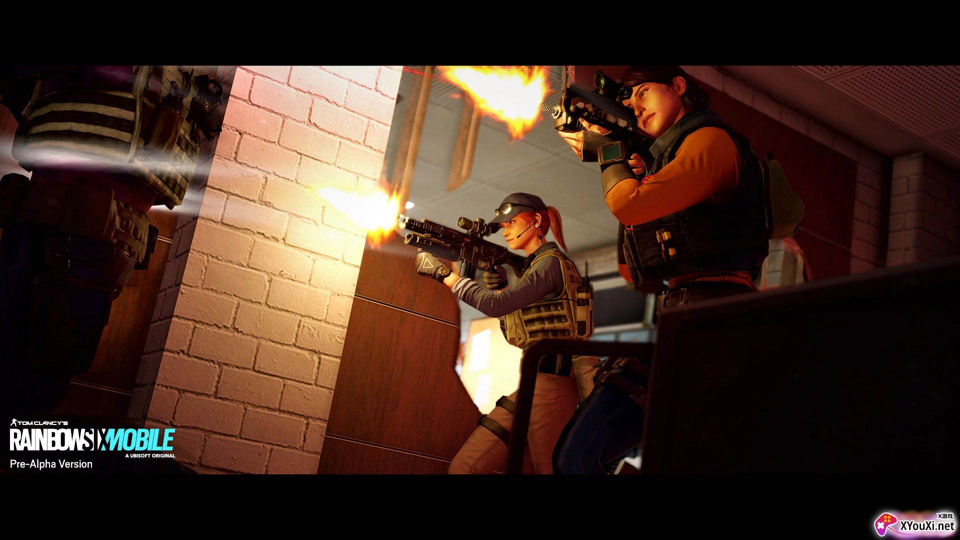 彩虹六号M(Rainbow Six Mobile)截图