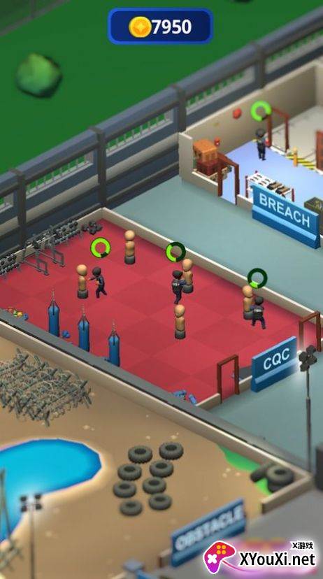 特警学院大亨(SWAT Academy)截图