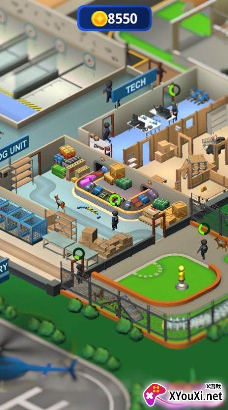 特警学院大亨(SWAT Academy)截图