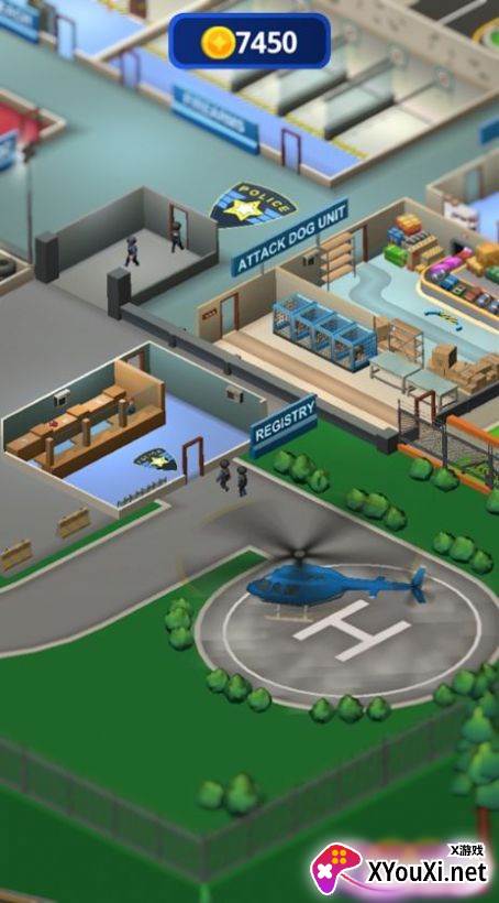 特警学院大亨(SWAT Academy)截图