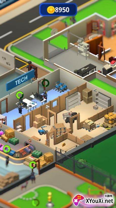 特警学院大亨(SWAT Academy)截图