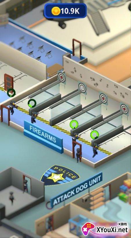 特警学院大亨(SWAT Academy)截图