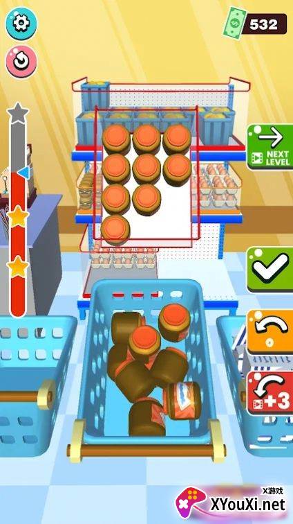填满商店游戏官方版(fill the store)截图