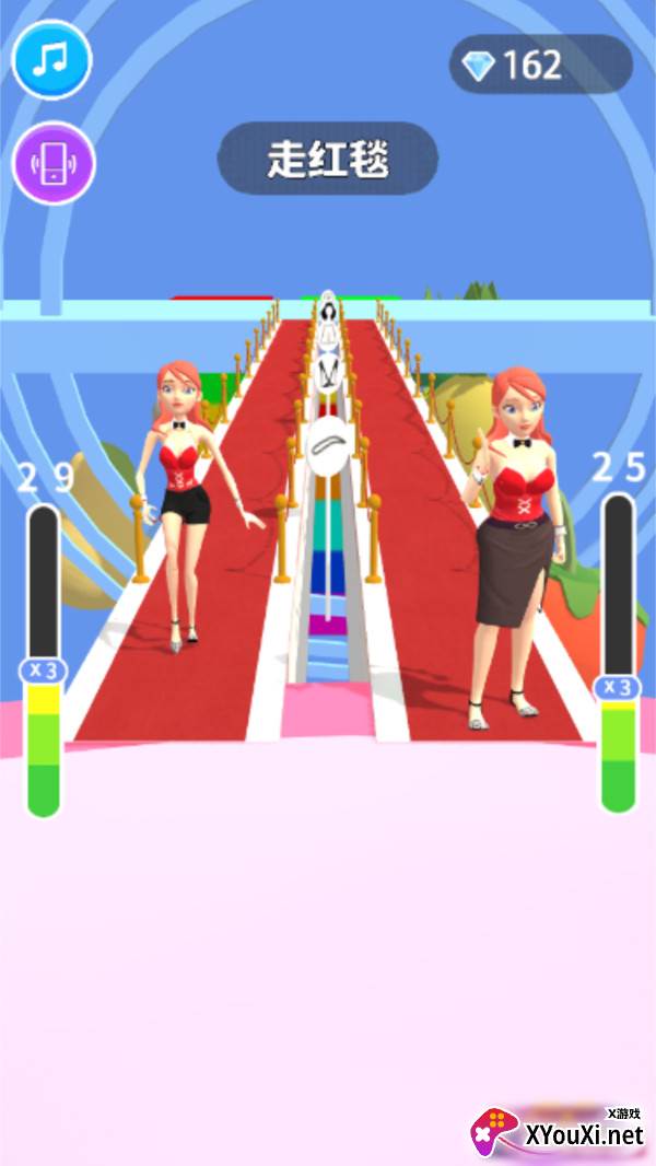 健美达人秀游戏截图