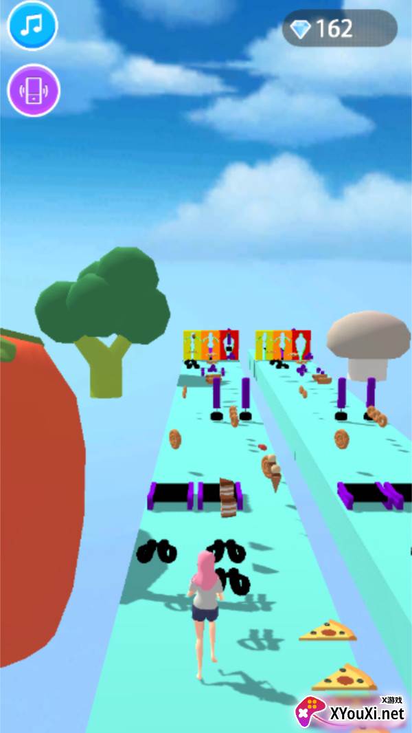 健美达人秀游戏截图