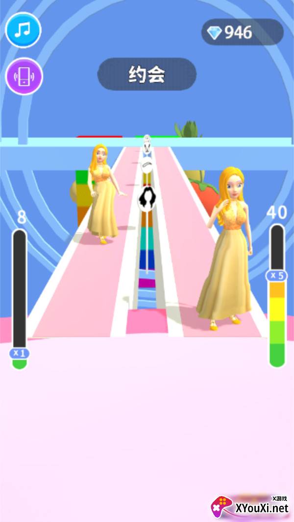 健美达人秀游戏截图