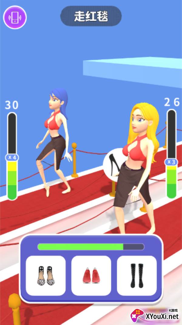 健美达人秀游戏截图