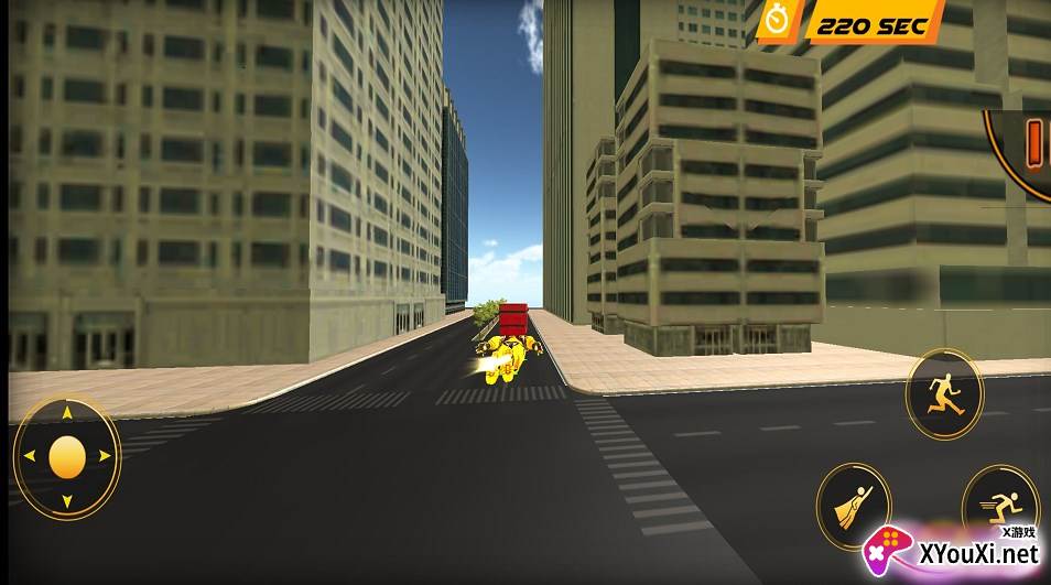 快递小哥模拟器截图