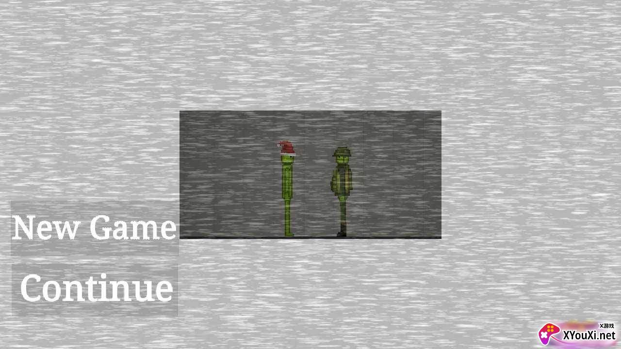 大德的午夜后宫(Five Night at Peppa Pig)截图