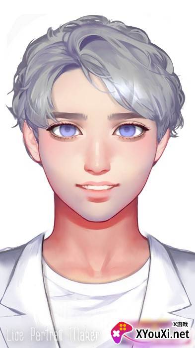 live portrait makerm男生版截图