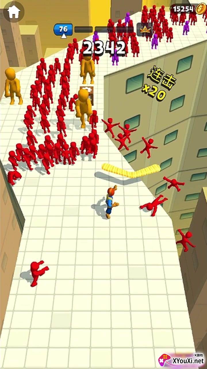 反入侵联盟手游截图