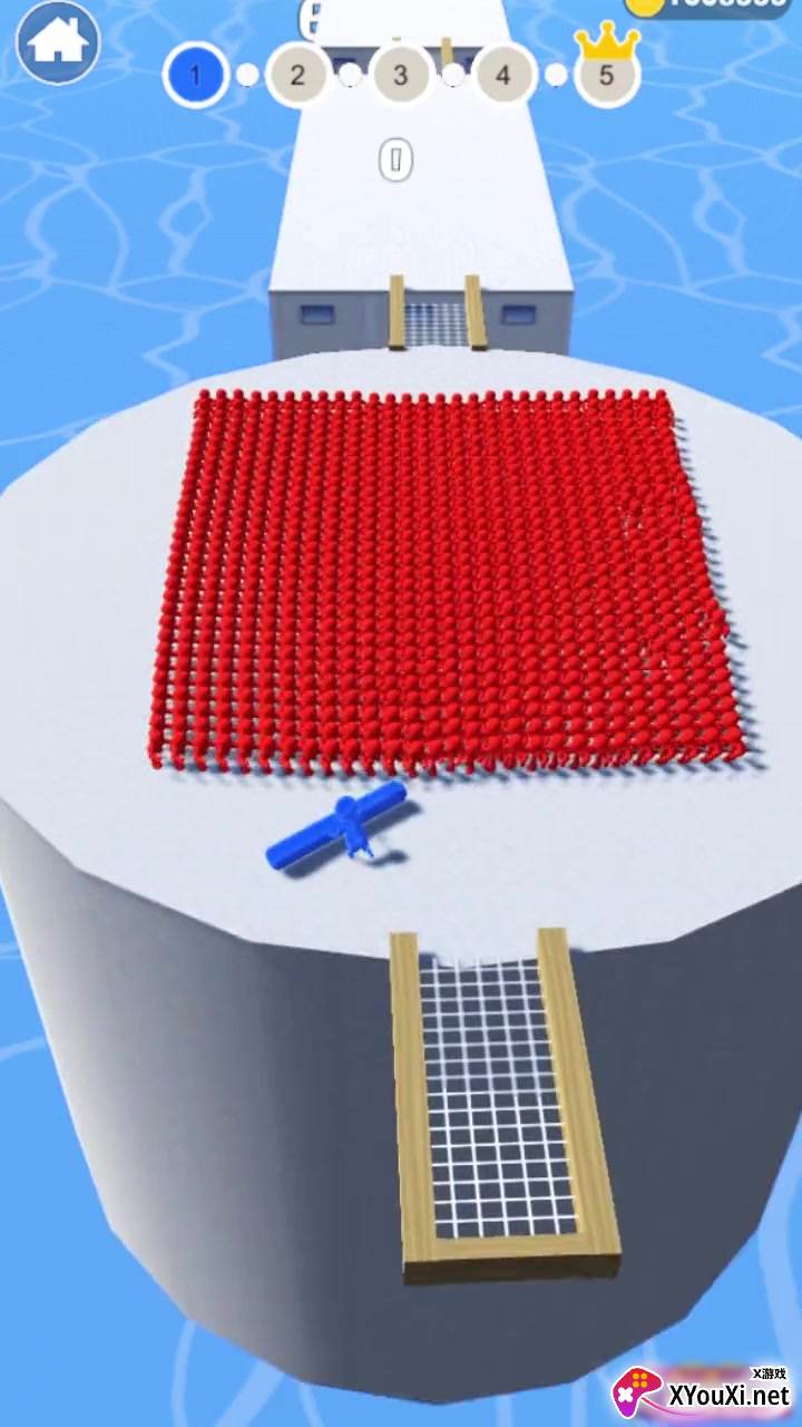 反入侵联盟手游截图