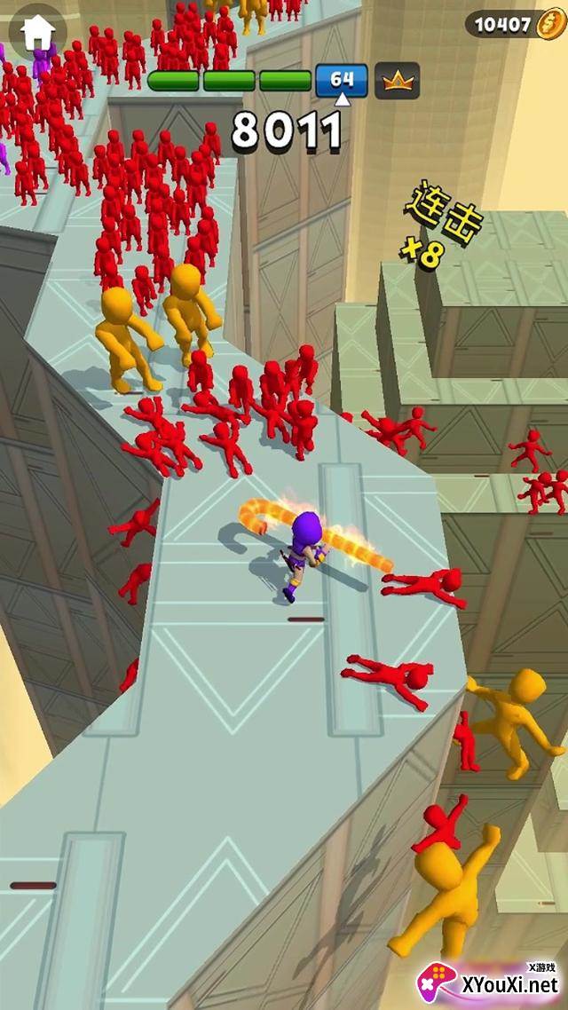 反入侵联盟手游截图