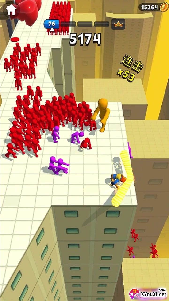 反入侵联盟手游截图