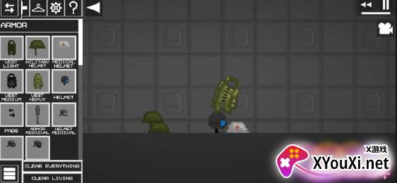 甜瓜游乐场2自带模组截图