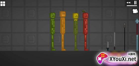 甜瓜游乐场2自带模组截图