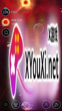 冥王星暗黑星云游戏截图