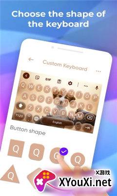 Handy Keyboard截图