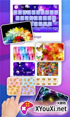Handy Keyboard截图