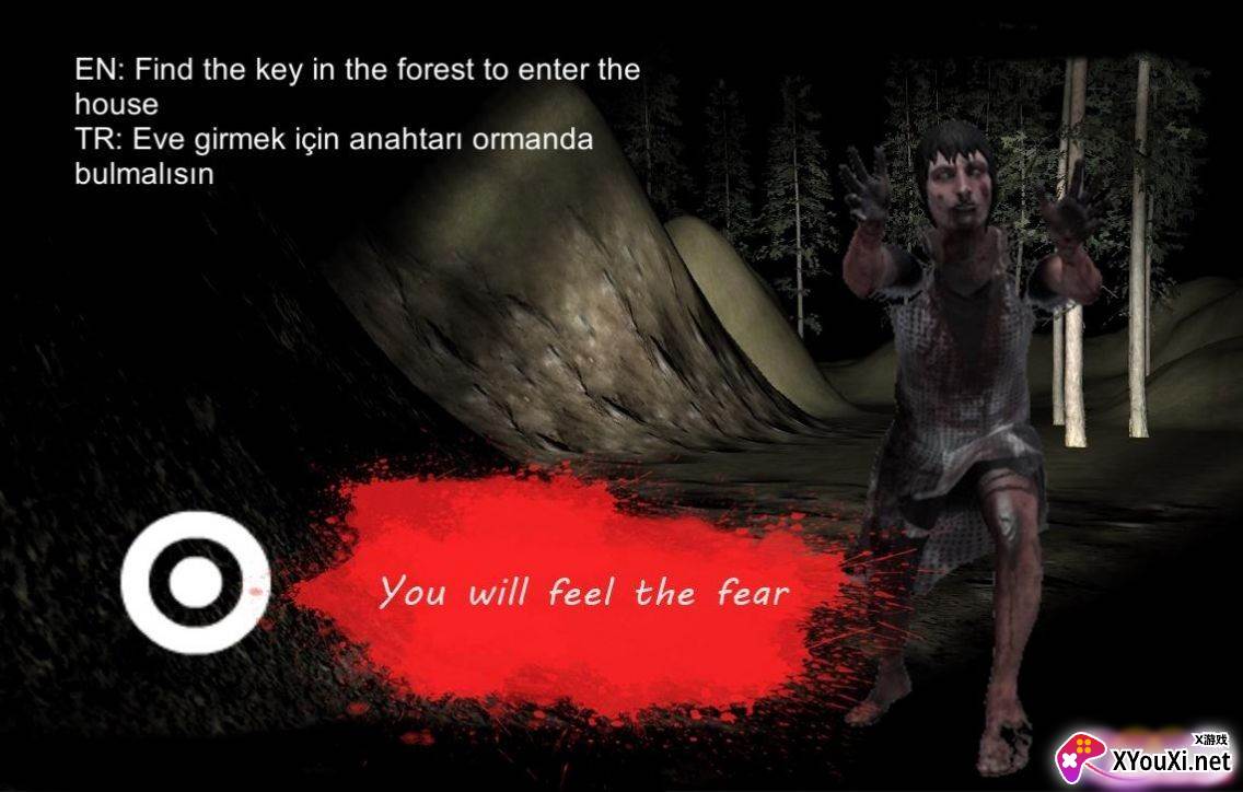 邪恶重生死胡同手游(Evil Reborn Dead End)截图