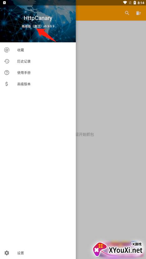 羊了个羊飞升助手免费版(HttpCanary)截图