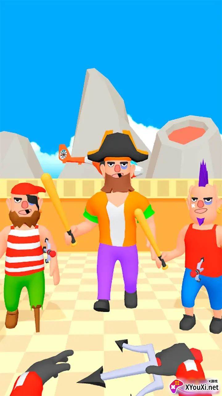 是时候出刀了游戏2023最新版截图